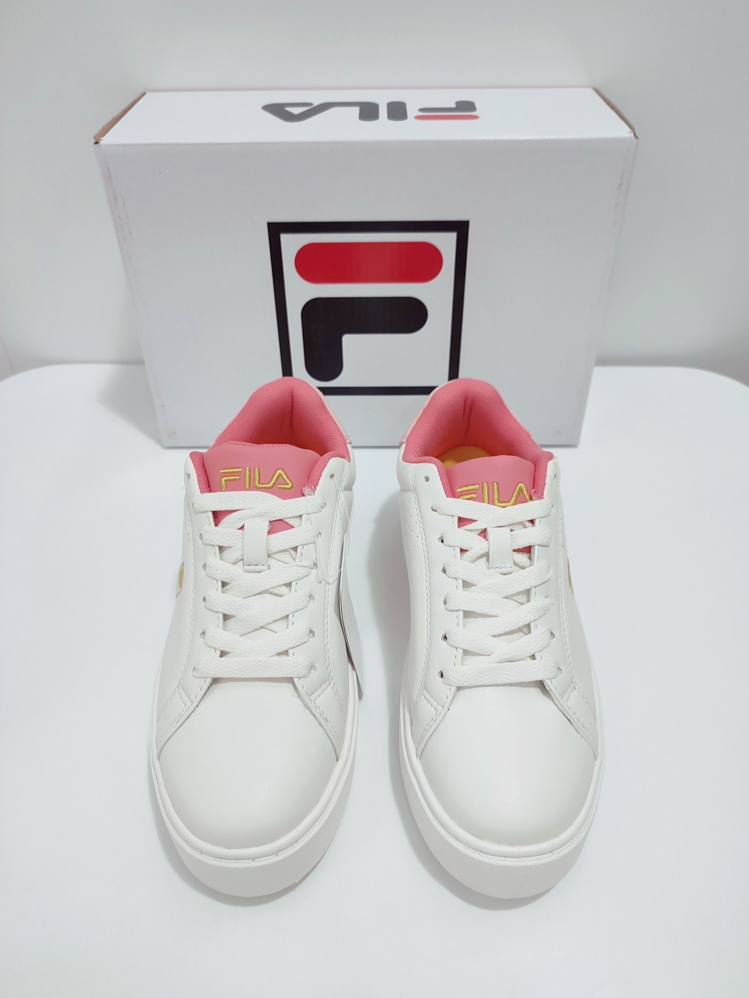 Fila Crosscourt Platform