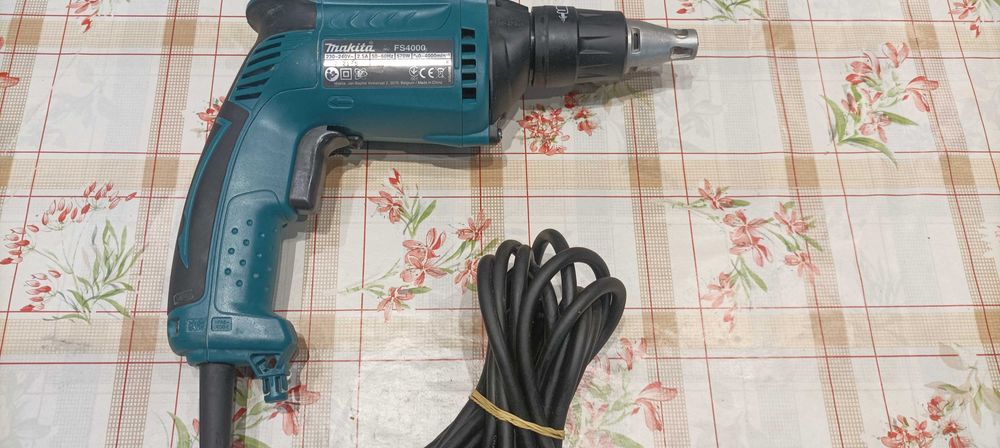 MAKITA FS400 Винтоверт електрически