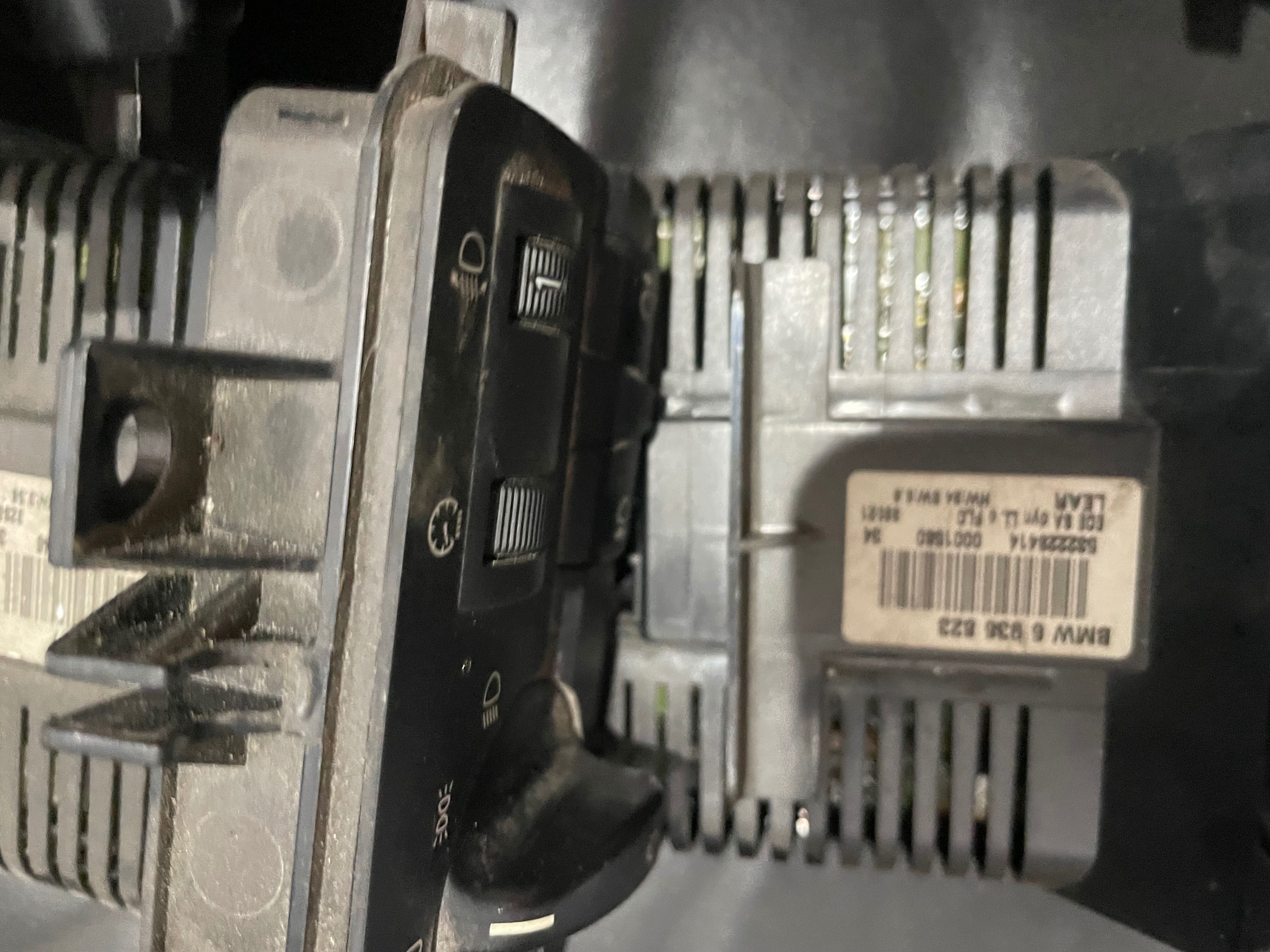 Лайт модули BMW E46