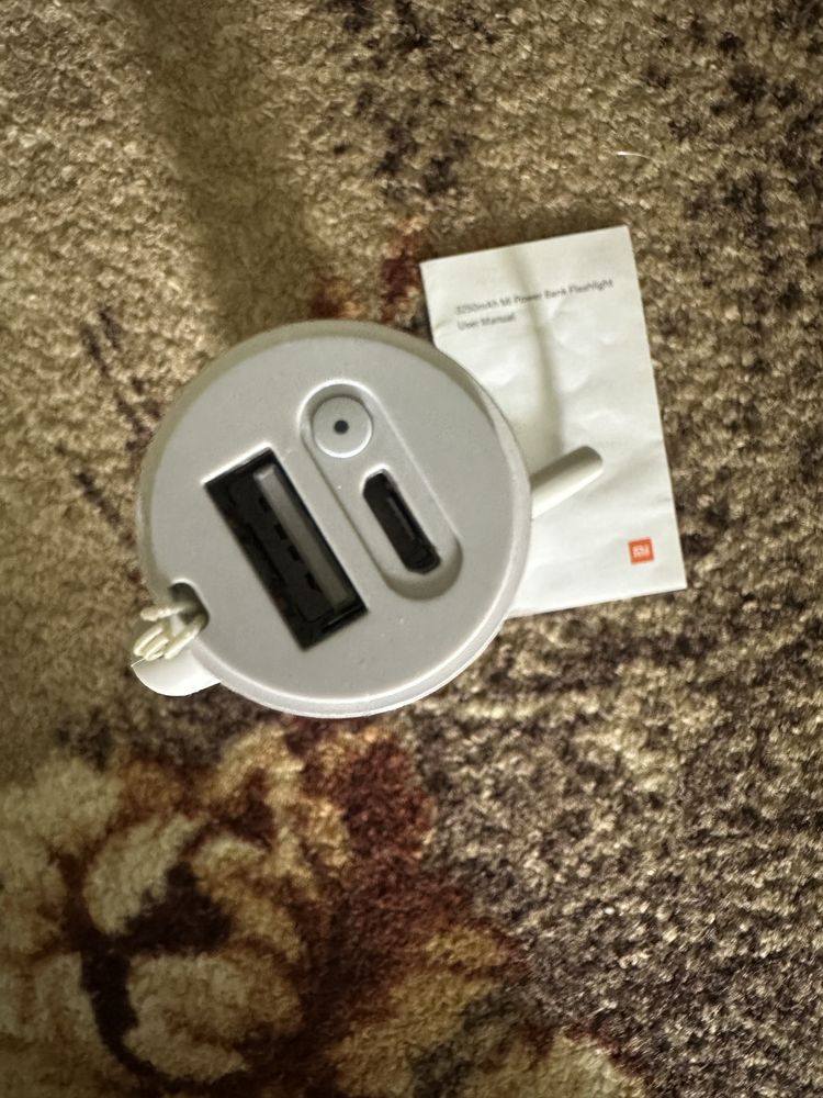 Power bank Xiaomi