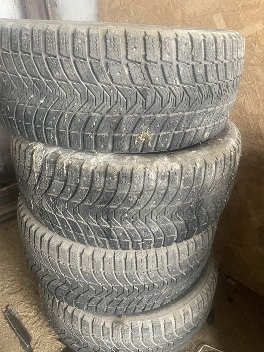 Продам зимние шины