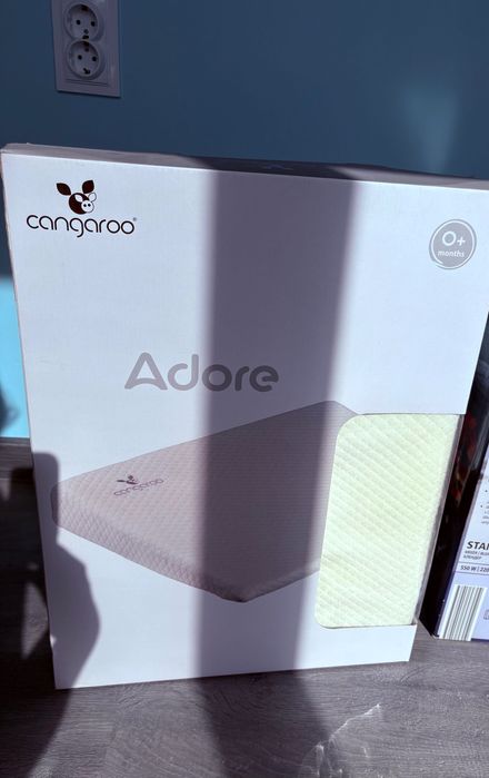 Възглавница против рефлукс на Cangaroo