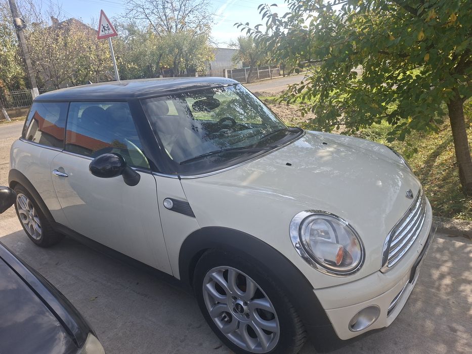 Vand Mini cooper D