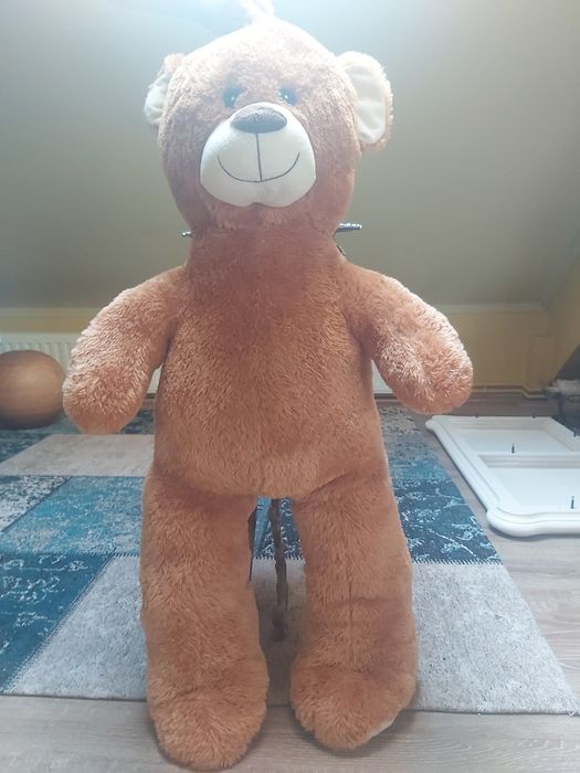 Ursuleț de plus deosebit