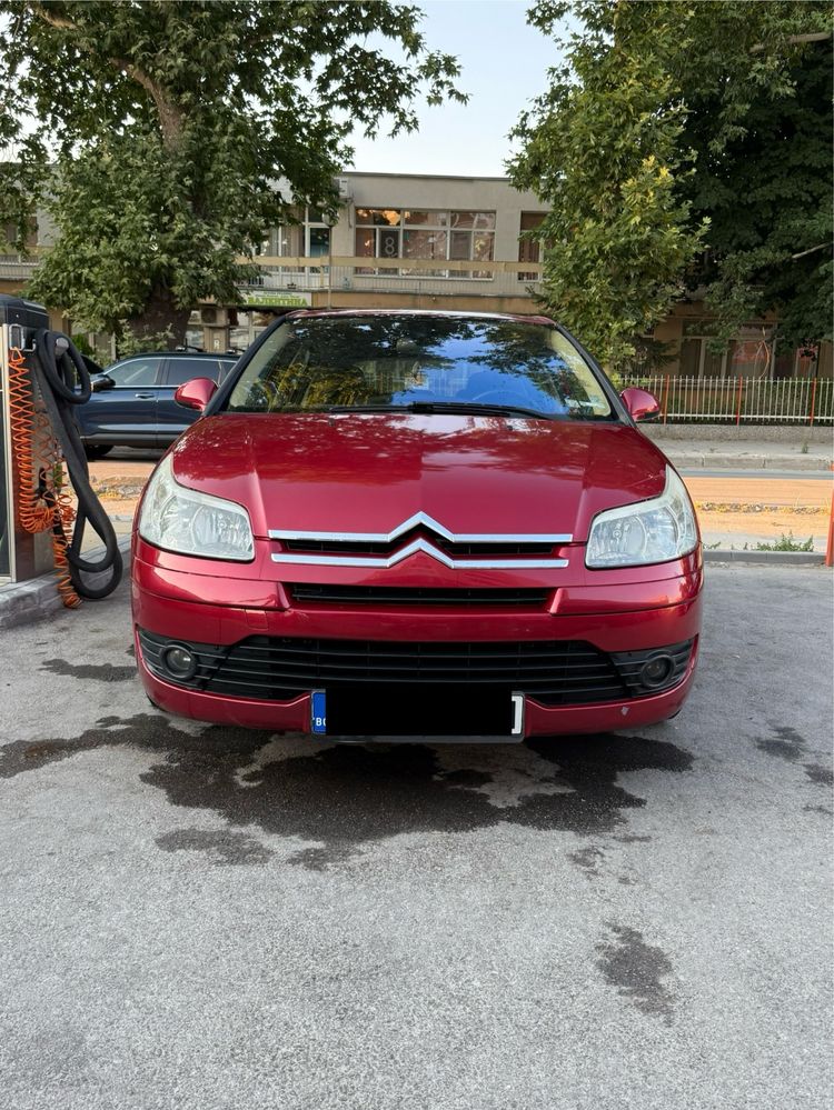 Citroen C4 1.6 HDI