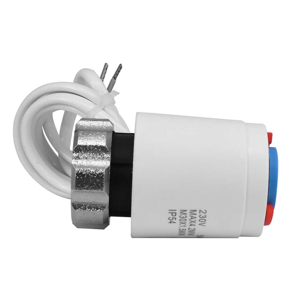 Actuator HYSEN H30 / electrovalva 230V NC M30 x 1.5 TR GRATIS