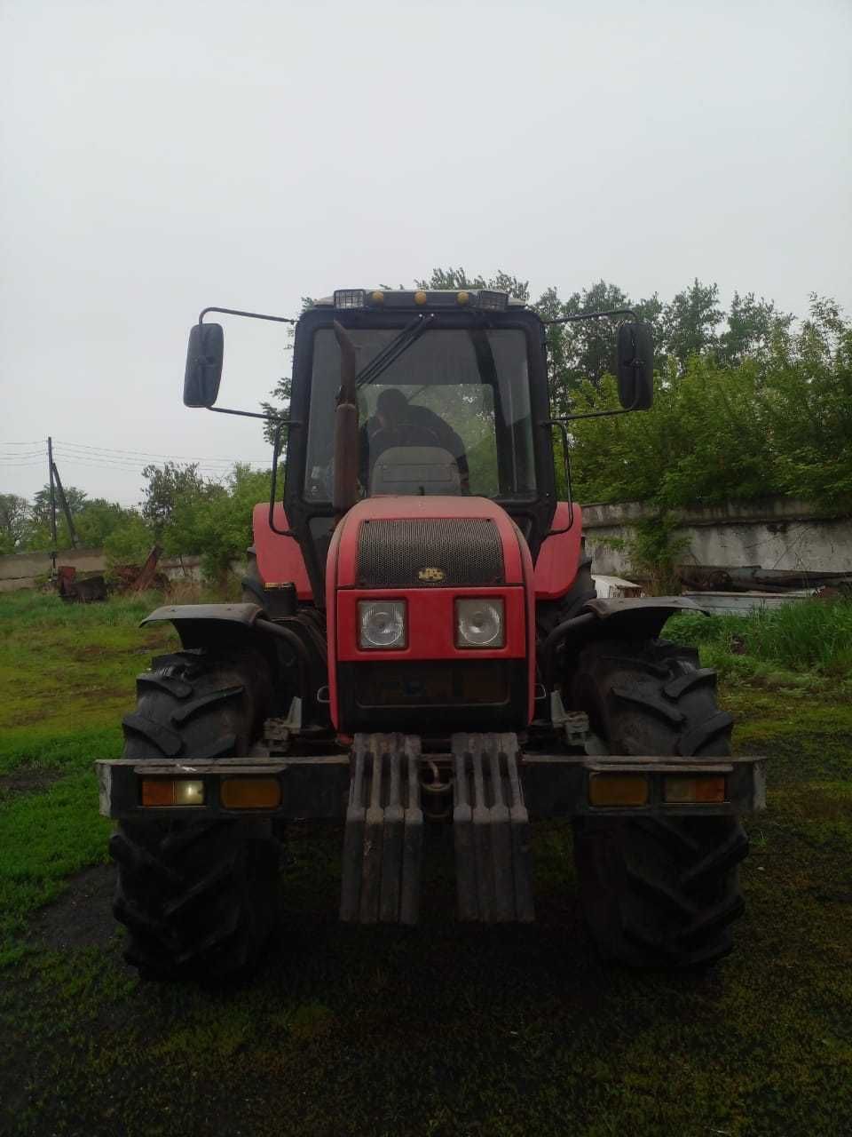 Продам трактор в отличном состоянии