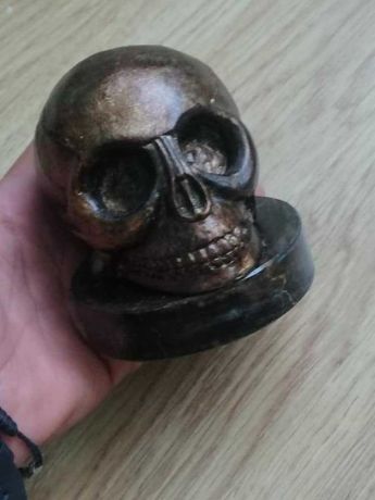 Craniu vintage deosebit