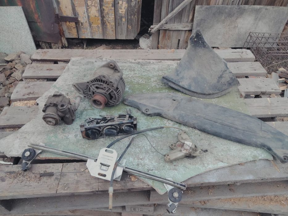 Продам запчасти  на пассат б3