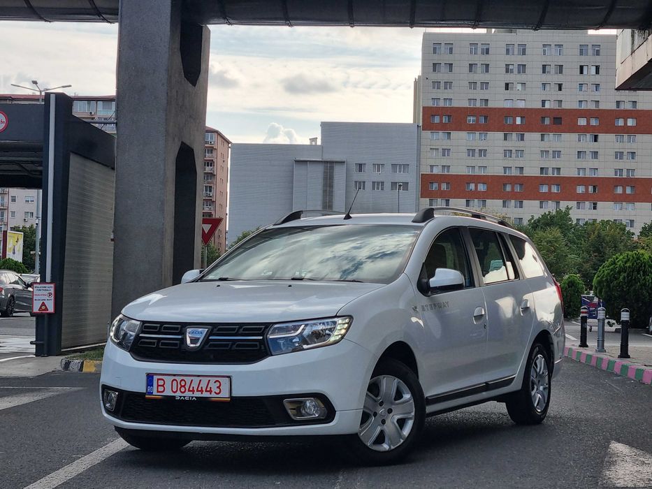 Dacia Logan Prestige 1.0 Turbo-100 cp+GPL