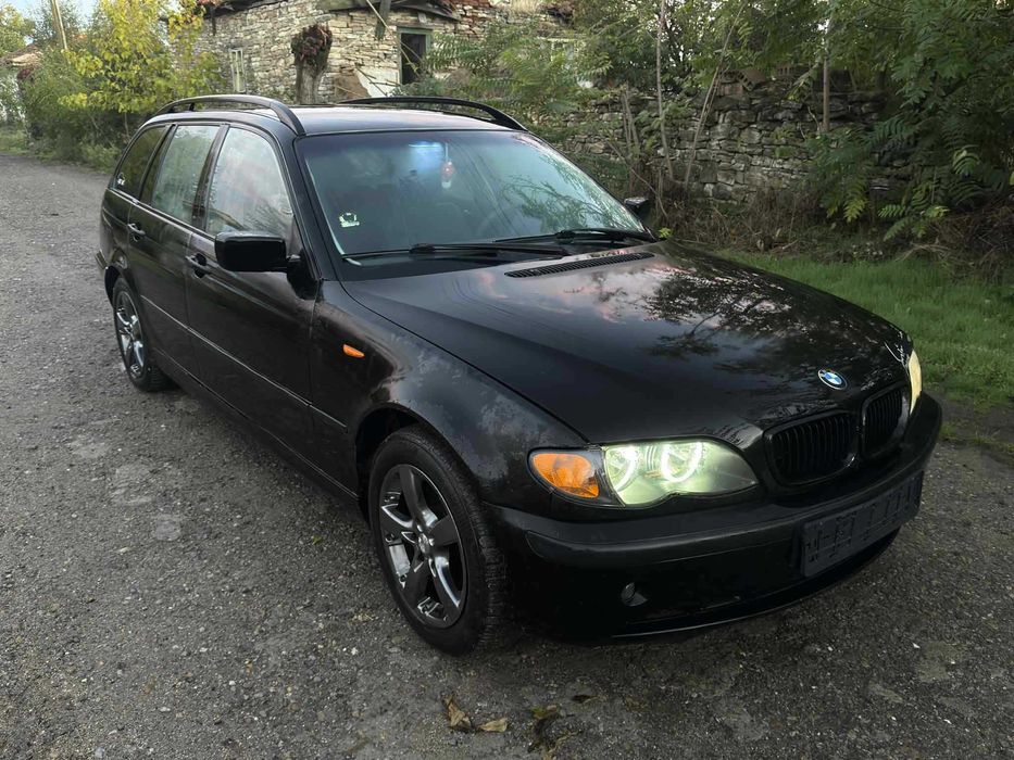 На части е46 320д 150кс