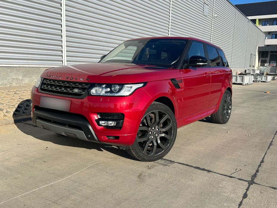 Land Rover Range Rover Sport Land Rover Range Rover Spor