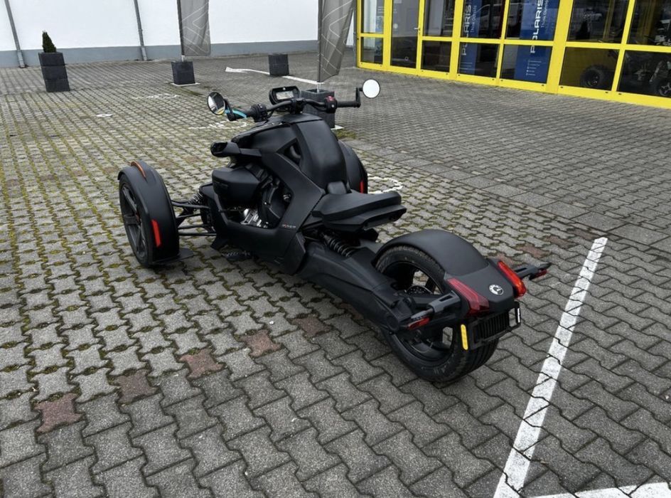 Can am/BRP Ryker nu Spyder de 600 cmc NOU/Schimb ATV
