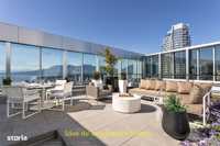 4 camere Penthouse - vedere panoramica SUPERBA