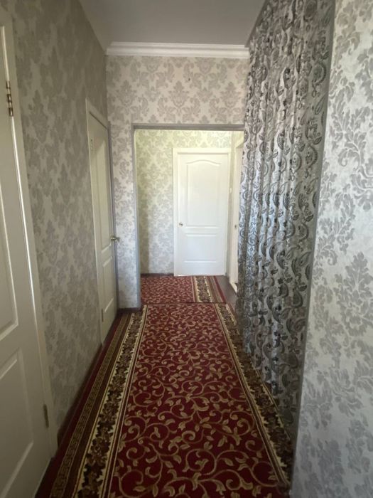 Сдаю свою 2-х комнатную квартиру в Яшнабад, Крестик