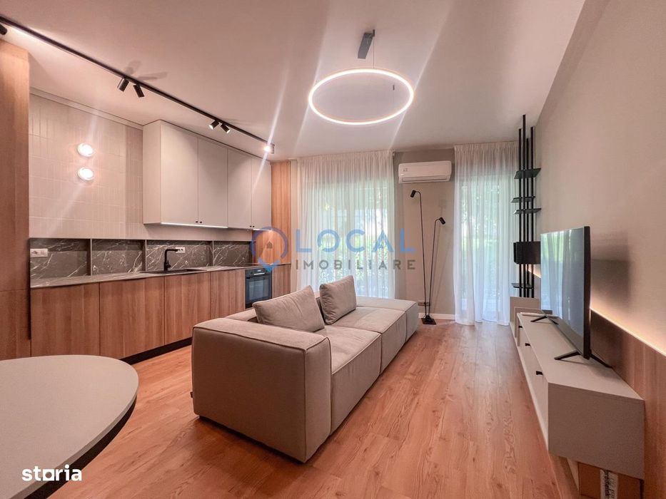 Apartament 2 camere | Modern |  Prima Inchiriere | Parcare | Plopilor