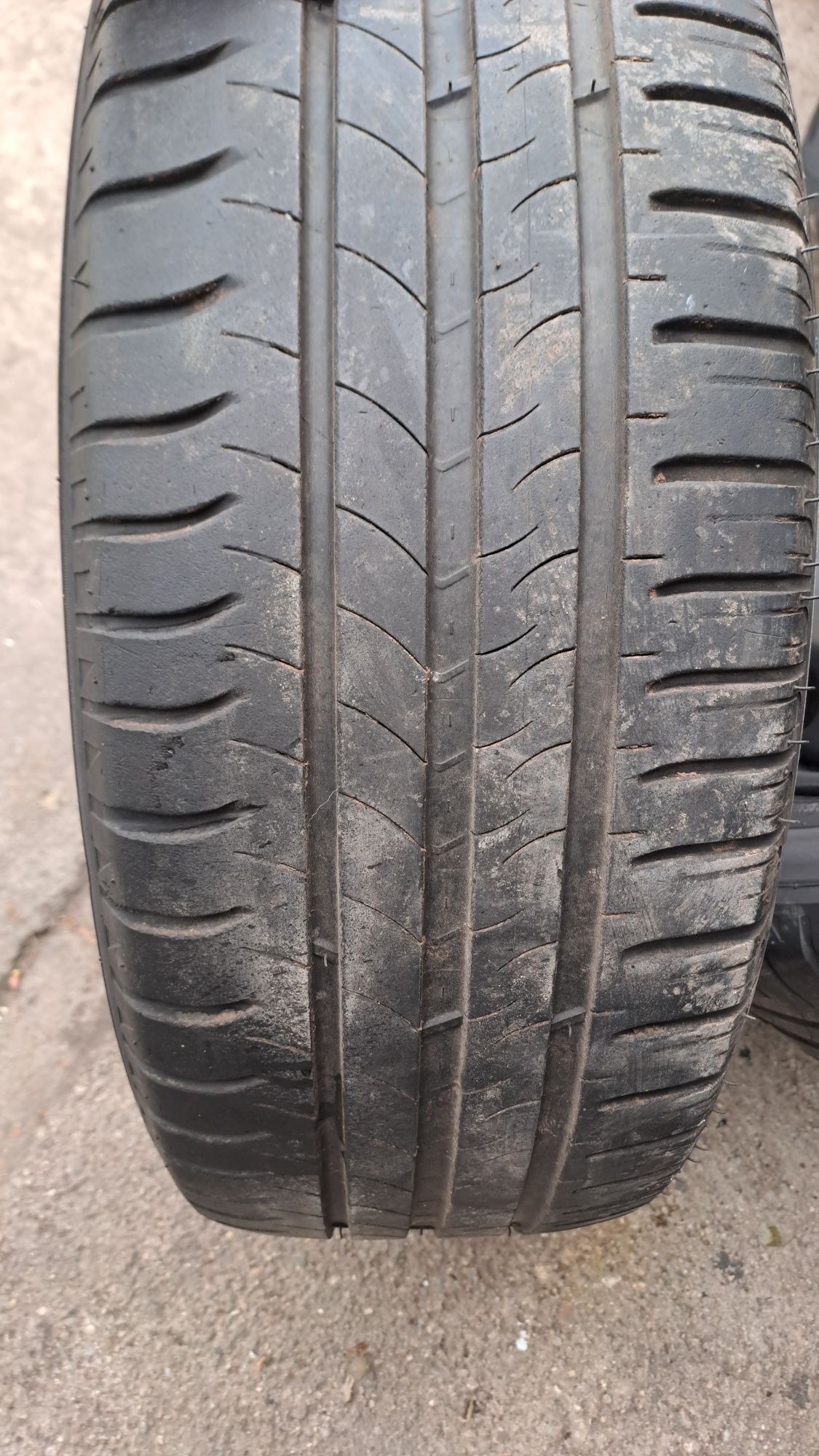 16" 5Х112мм VAG Джанти с гуми 205 55 16 Michelin