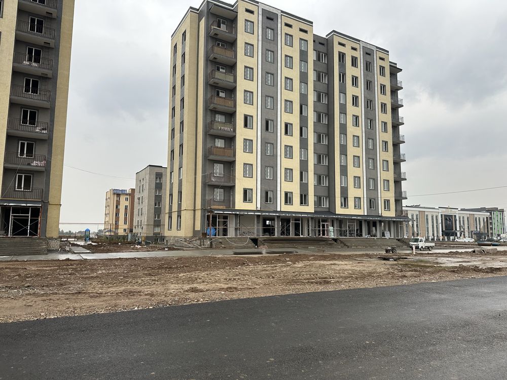 Fresh house yangi uylaridan oling va avtomabil soxibi buling