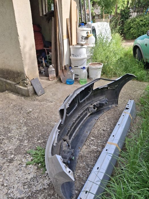 Брони и прагове от BMW E87