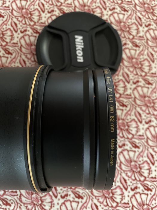 Обектив за Nikon AF-S 24-70mm f/2.8E ED VR