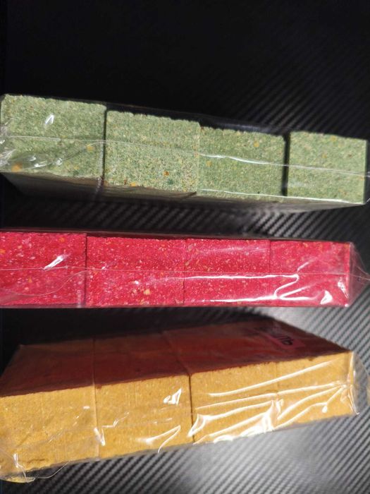 Macuc XXL în sortiment pescuit nada