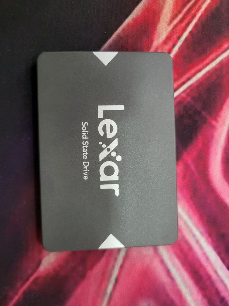 SSD Lexar 2TB NS100
