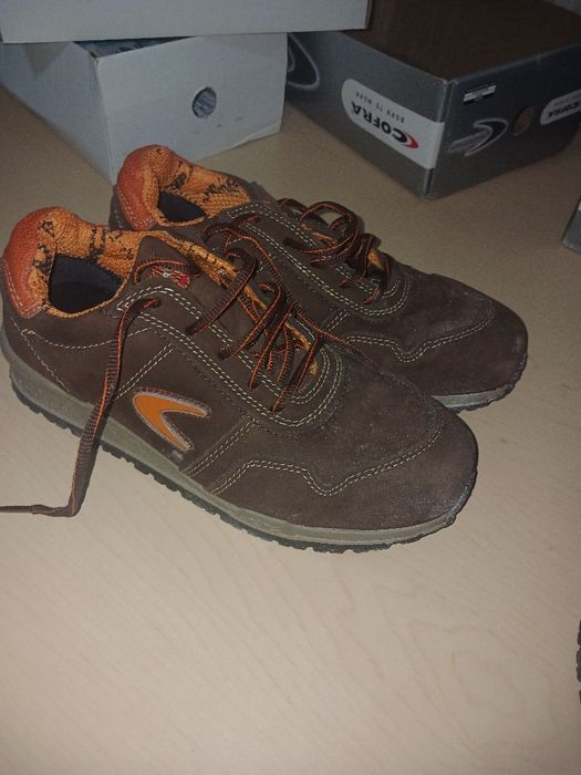 Bocanci muncă cofra S3S