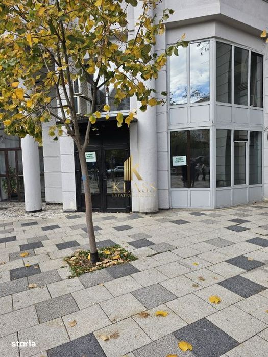 Spatiu comercial stradal - 96mp - zona - Decebal