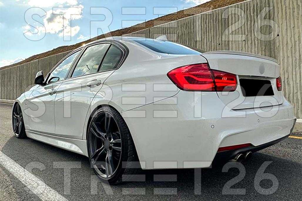 Pachet BMW Seria 3 F30 Sedan (2012-2019) M-Tech Design