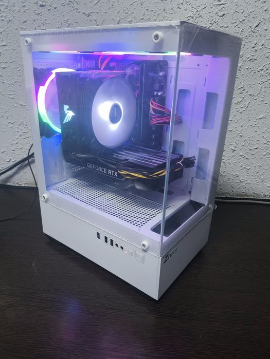 Biostar H310+i5 8400+16Gb+RTX2060Super 8Gb