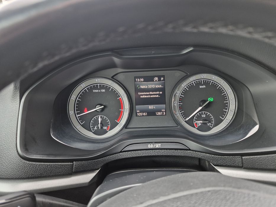Skoda karoq 2020 1.5 benzina automata