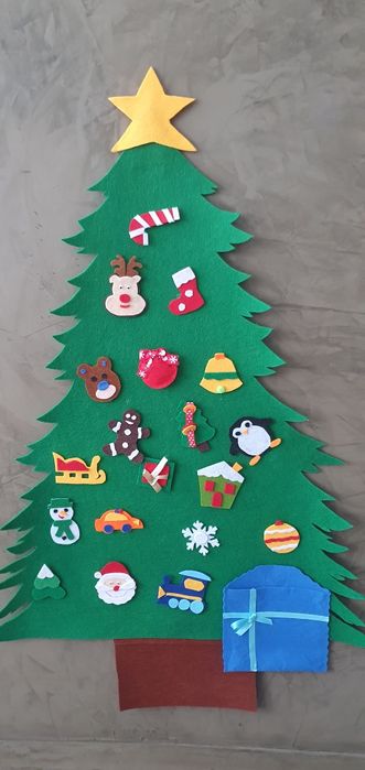 Braduti fetru pt copii