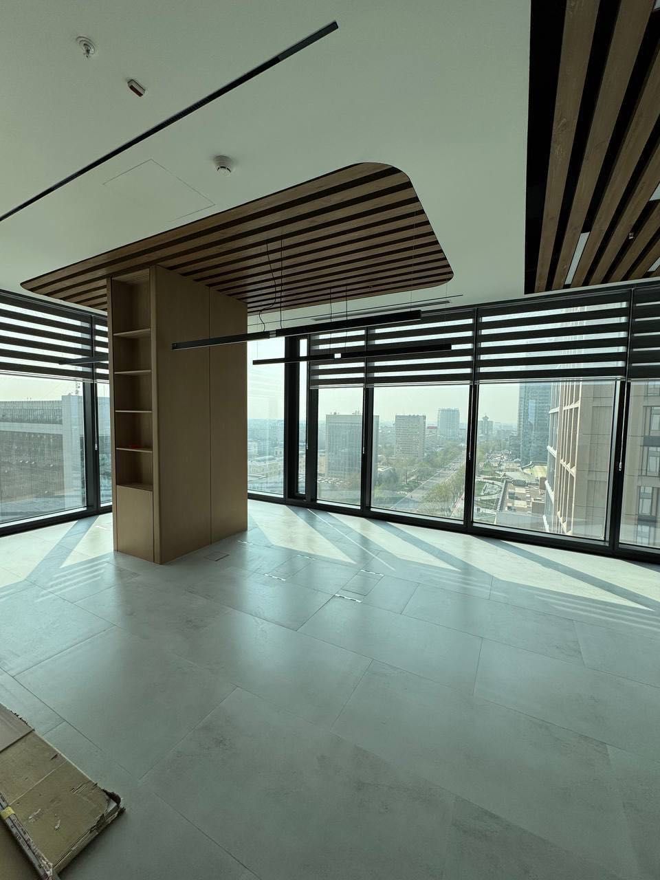 Аренда офис, ЖК (Nest One), 126м2