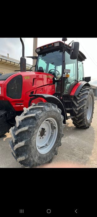 Беларус мтз 1523