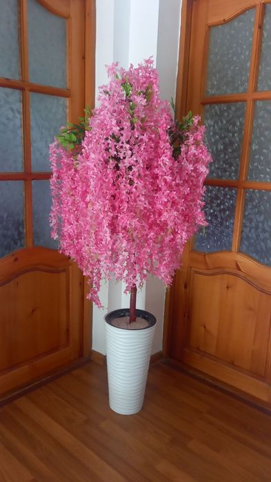 Gul suniy gul uy va ofeslar uchun