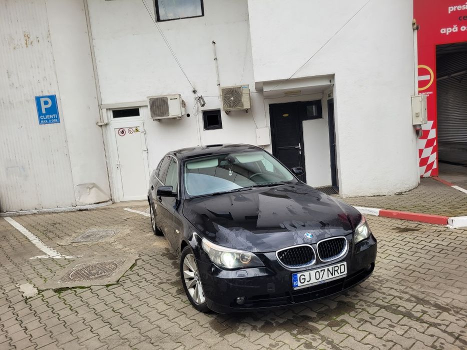 3.800 Urgent, Vând bmw e 60 525
