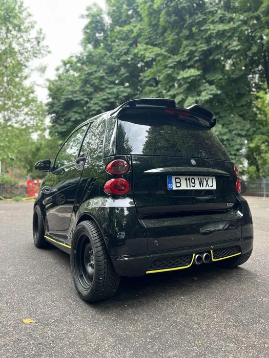 Smart Fortwo Brabus
