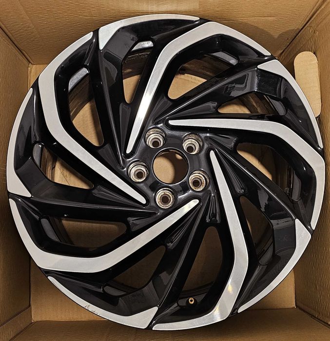 Jante 19" Citroen DS 7 Crossback  DS7 4008 Peugeot 3008