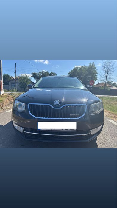 Skoda Octavia 3 Greenline , motor1.6 Diesel