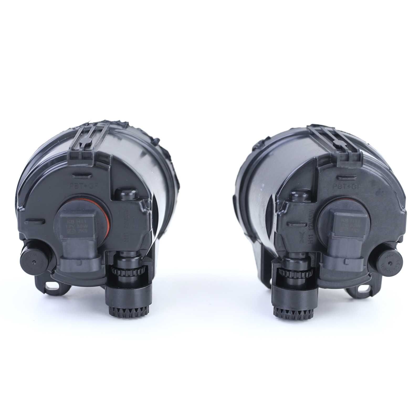 Халогени БМВ  BMW E92 E93 F10 F11 F07 F22 Тъмни Опушени Комплект Ф10