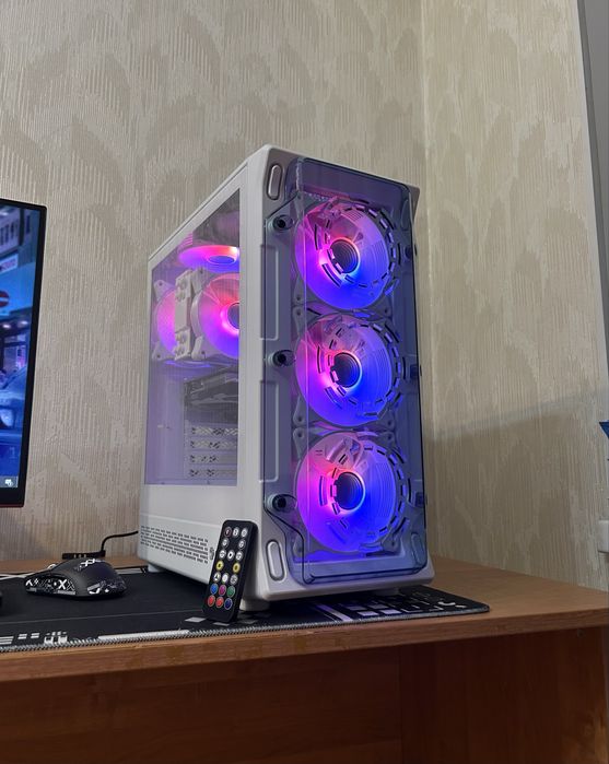 [СРОЧНО] Игровой ПК i5 6400 / GTX 1650