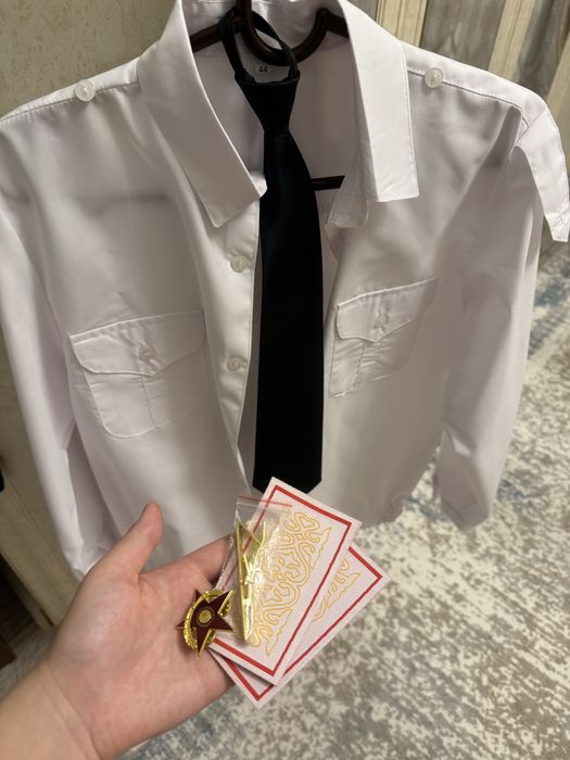 Нвп форма, школьная, 44 размер