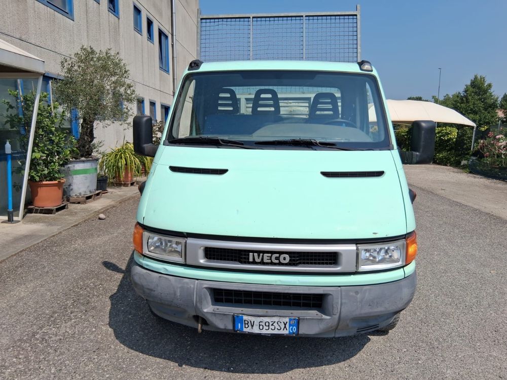 Iveco daily basculabil