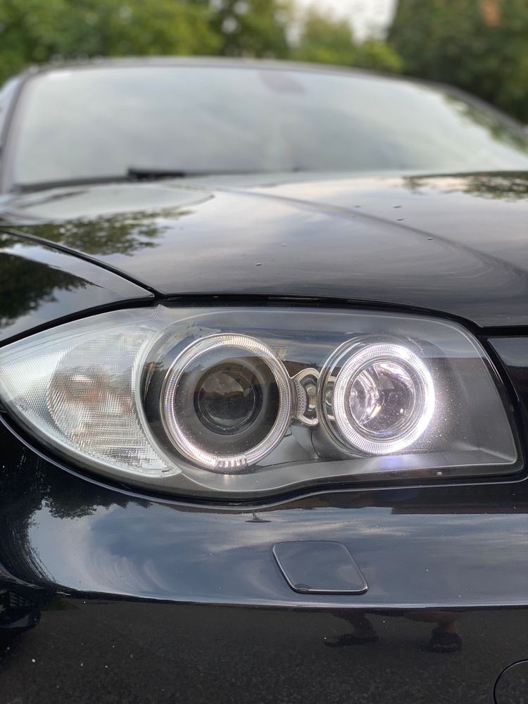 BMW Seria 1 FaceLift 2007