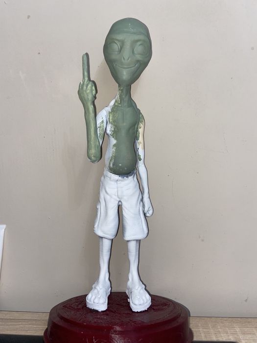 Принтиране 3-Д  различни големини и фигури