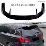 Заден лип спойлер багажник BMW X5 F15 tuning тунинг бмв х5 ф15 крило