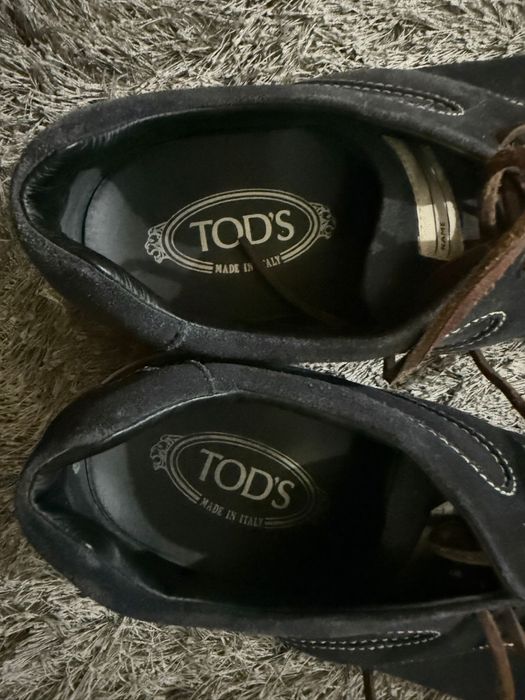 adidasi barbati tod’s