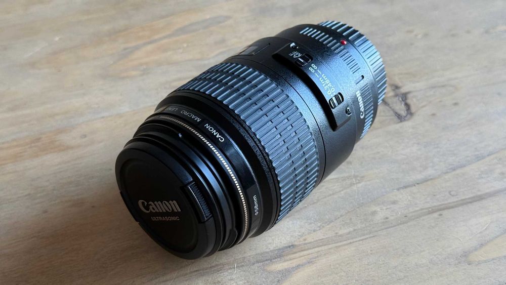 Продавам Canon 5Ds, GH5, EF100mm f2.8 macro, EF 50 f1.4