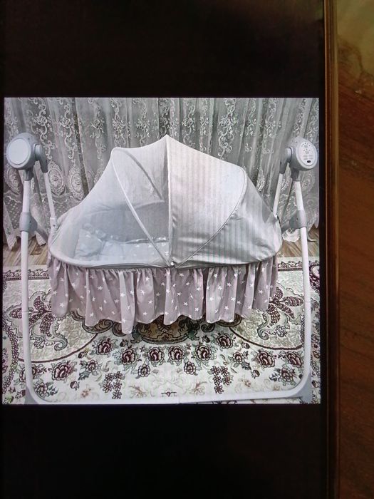 Детский люлька. Б/у. Холати яхши.