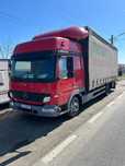 Mercedes Atego 818 - gata de munca